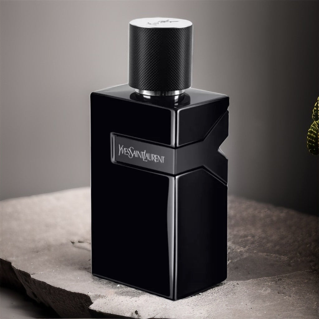 Yves Saint Laurent Y Le Parfum Men EDP Spray, 3.4 Ounce