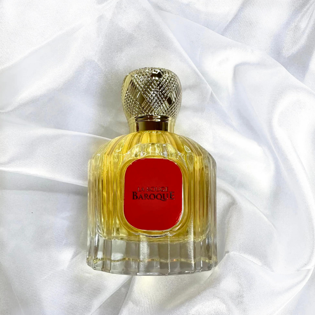 Baroque Rouge 540 By Maison Alhambra Eau De Parfum 3.4 oz Unisex