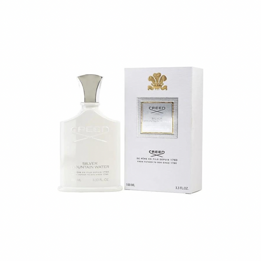 CREED.                                                     Silver Mountain Water/EDP 3.33oz (100)