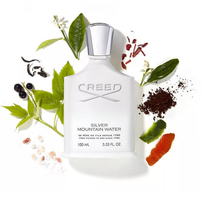 CREED.                                                     Silver Mountain Water/EDP 3.33oz (100)