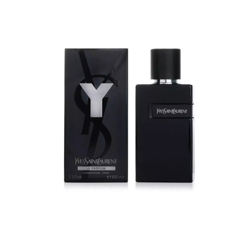 Yves Saint Laurent Y Le Parfum Men EDP Spray, 3.4 Ounce