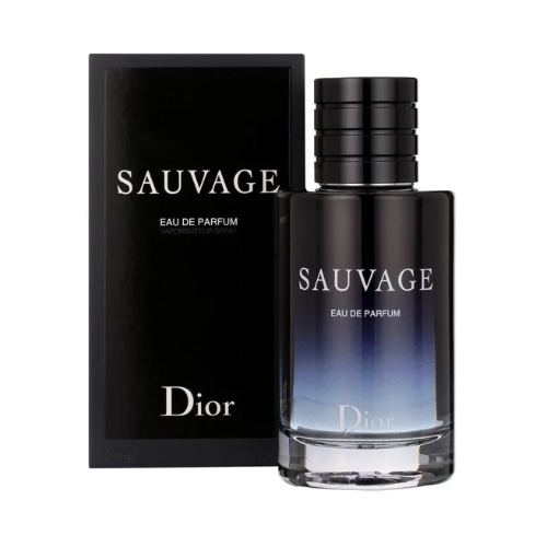 Dior Sauvage Eau de Parfum Spray for Men 3.4 Ounces