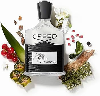 Creed Aventos best Selling Perfume for Men. 3.4oz 100ML